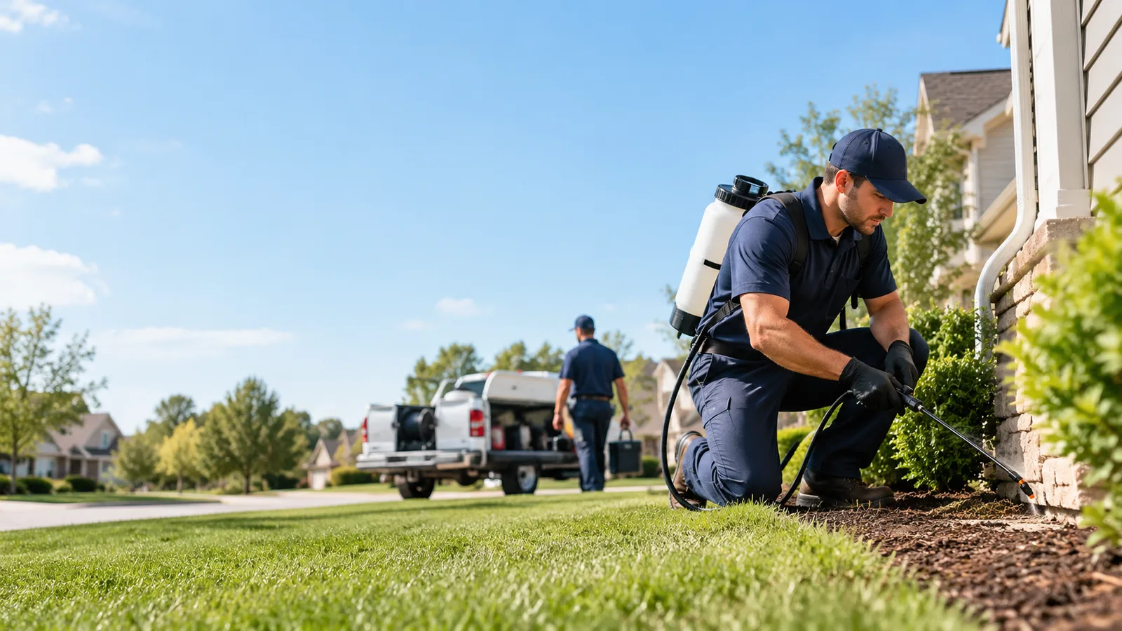 Pest Control in New Castle, DE near me